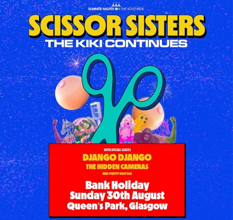 Scissor Sisters 