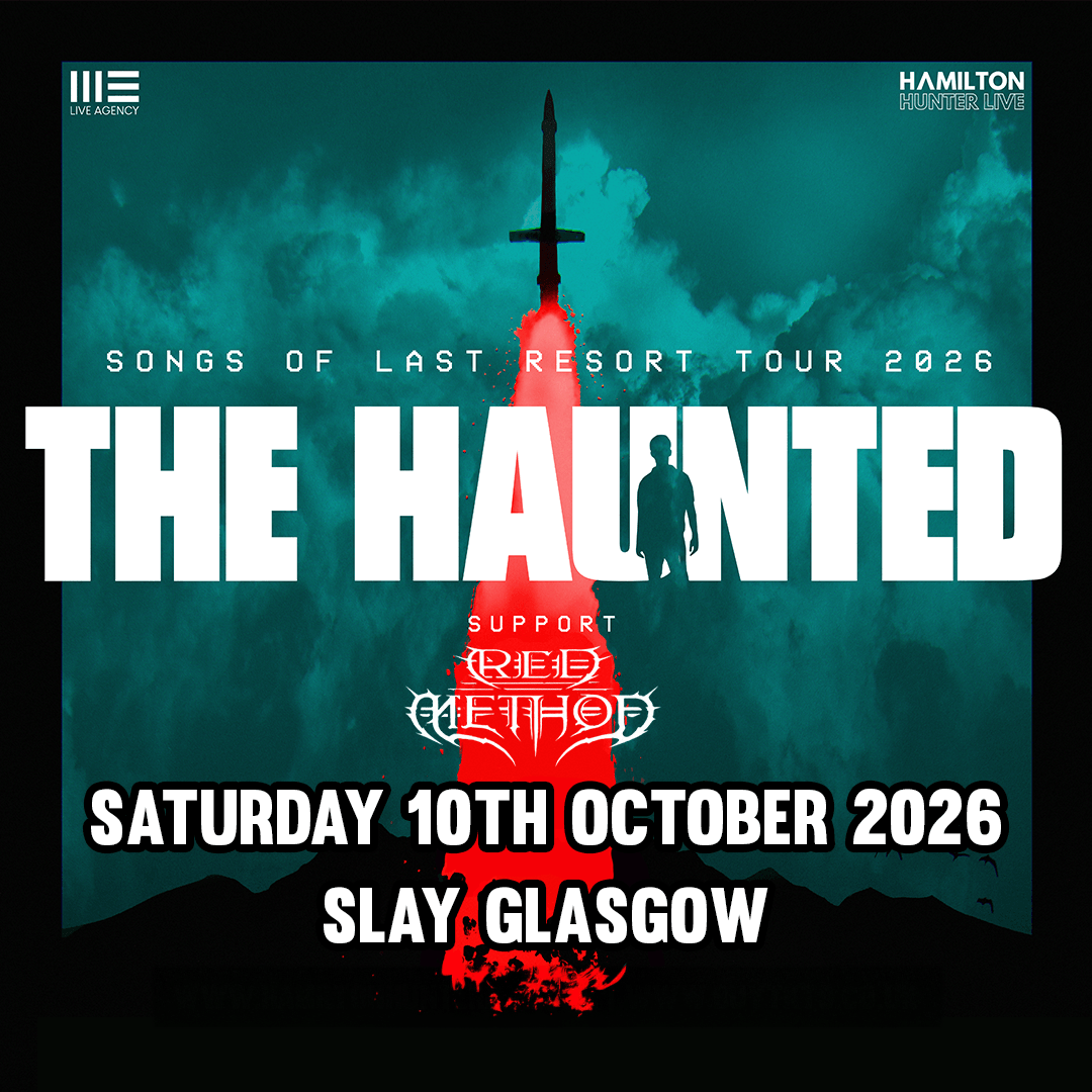 The Haunted