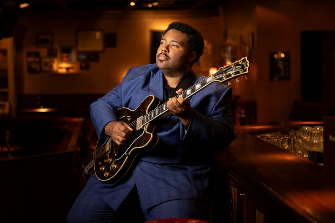 DK Harrell