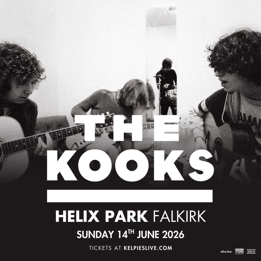 The KOOKS