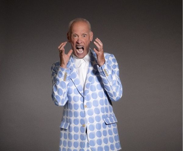 John Waters - Live !!