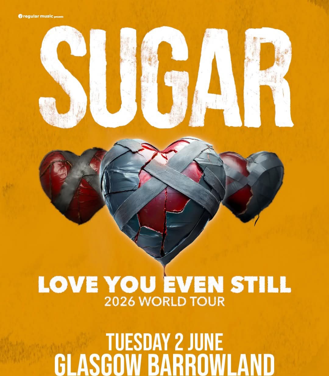 SUGAR