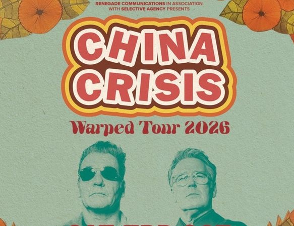 China Crisis