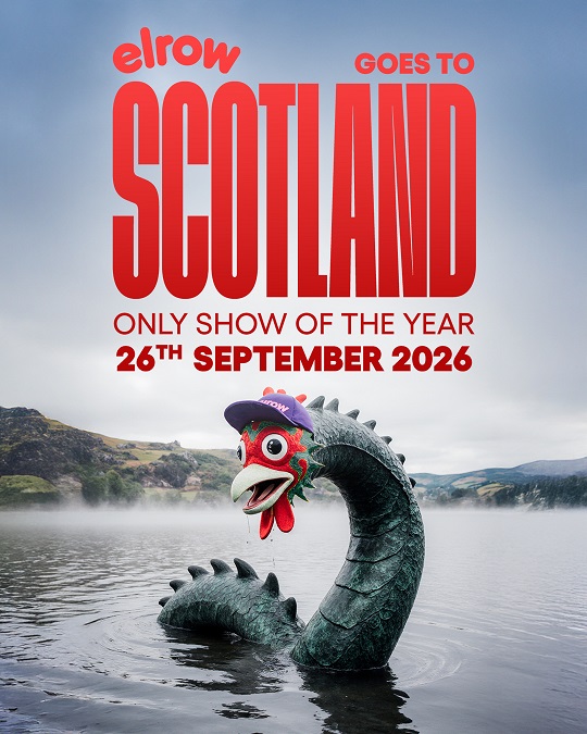 ELROW SCOTLAND