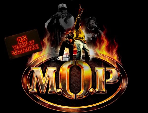M.O.P - Event Cancelled