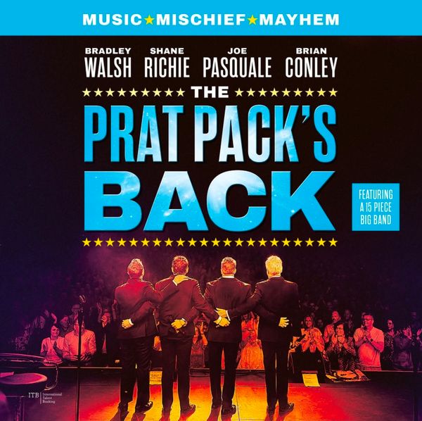 The Prat Pack * Sold Out * 