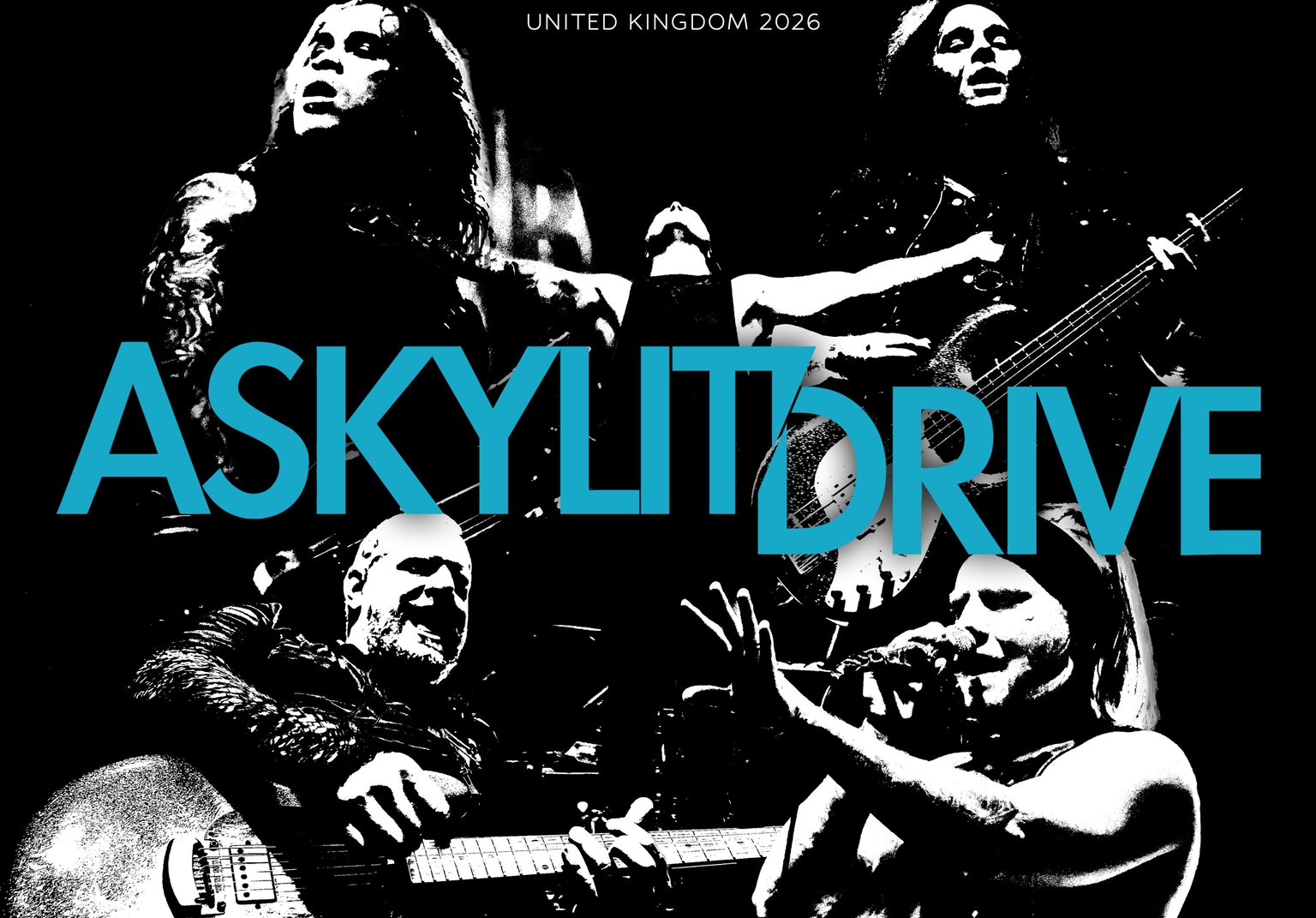 A Skylit Drive