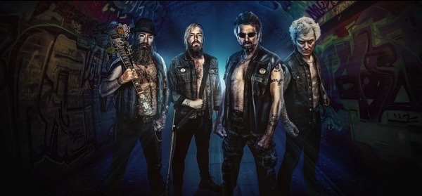 Anti-Nowhere League 