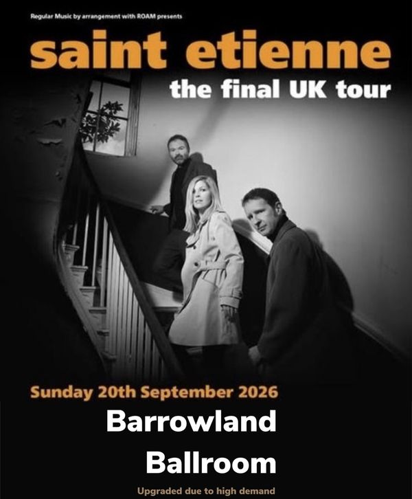 Saint Etienne