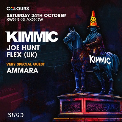 Kimmic & Friends