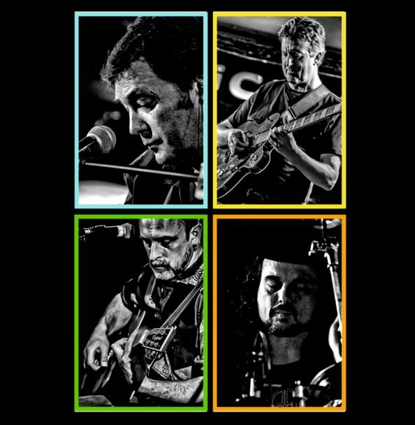 John Hackett Band