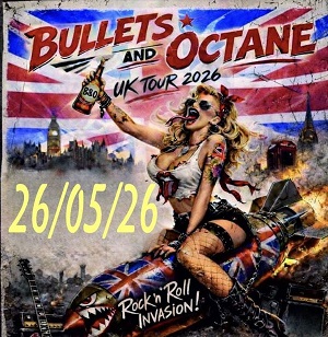 Bullets & Octane