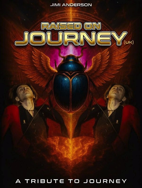 Raised On Journey