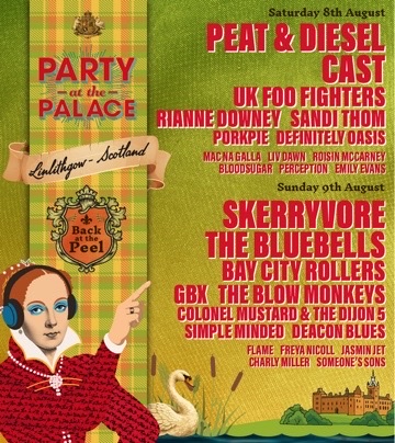 Party at The Palace : VIP Saturday Adult