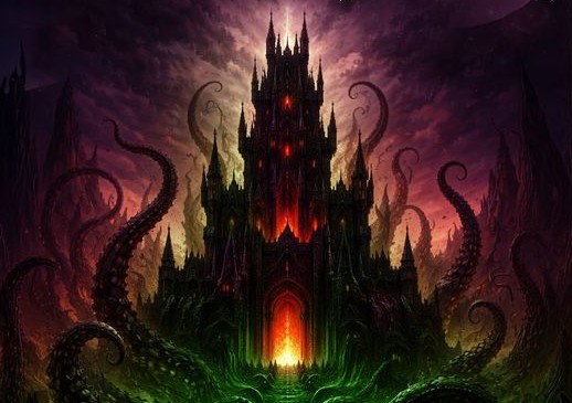 Fury & King Kraken