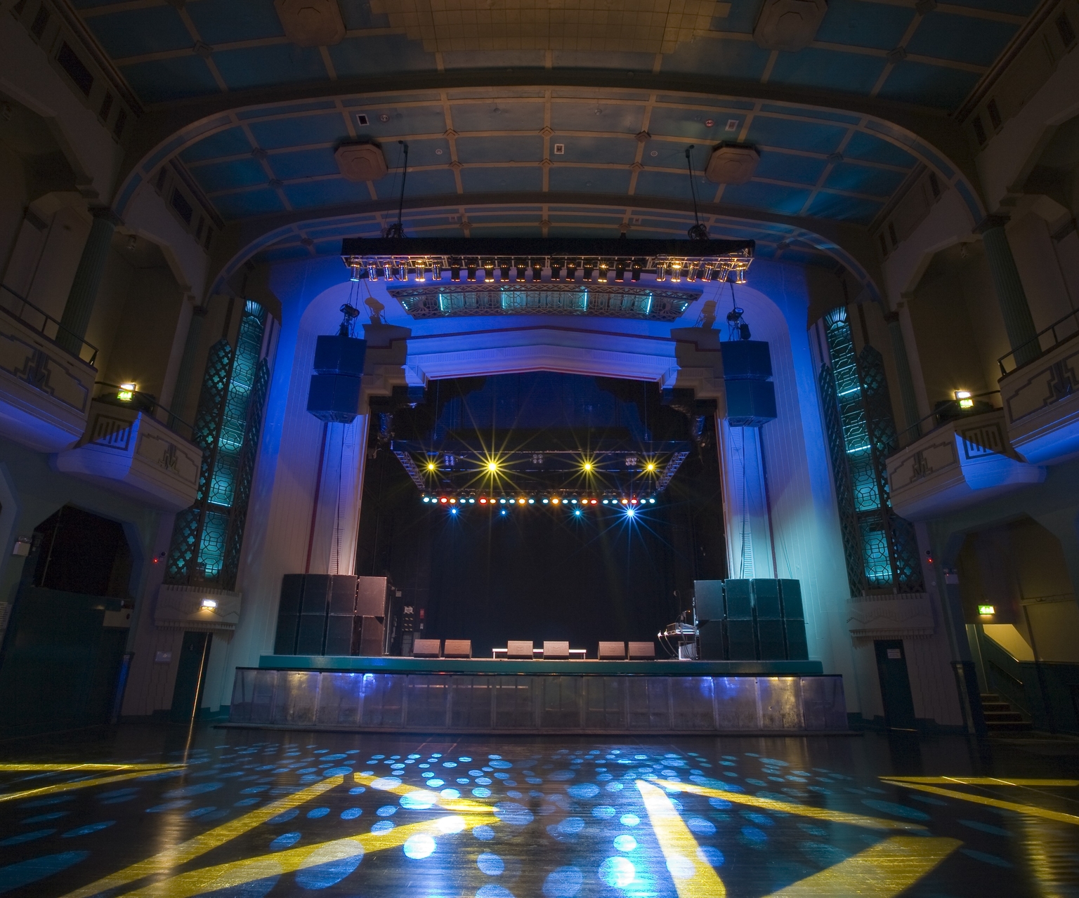 O2 Academy Glasgow