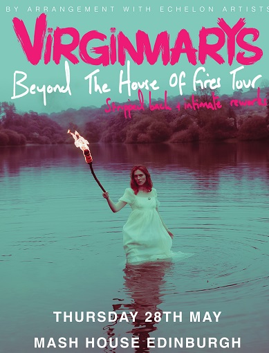 The Virginmarys