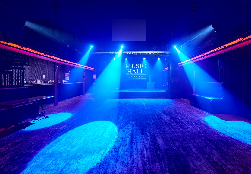 The Music Hall, Dundee