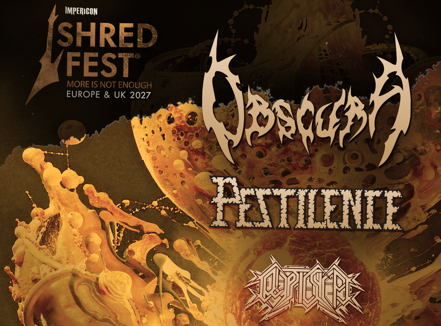  Shredfest 2027 