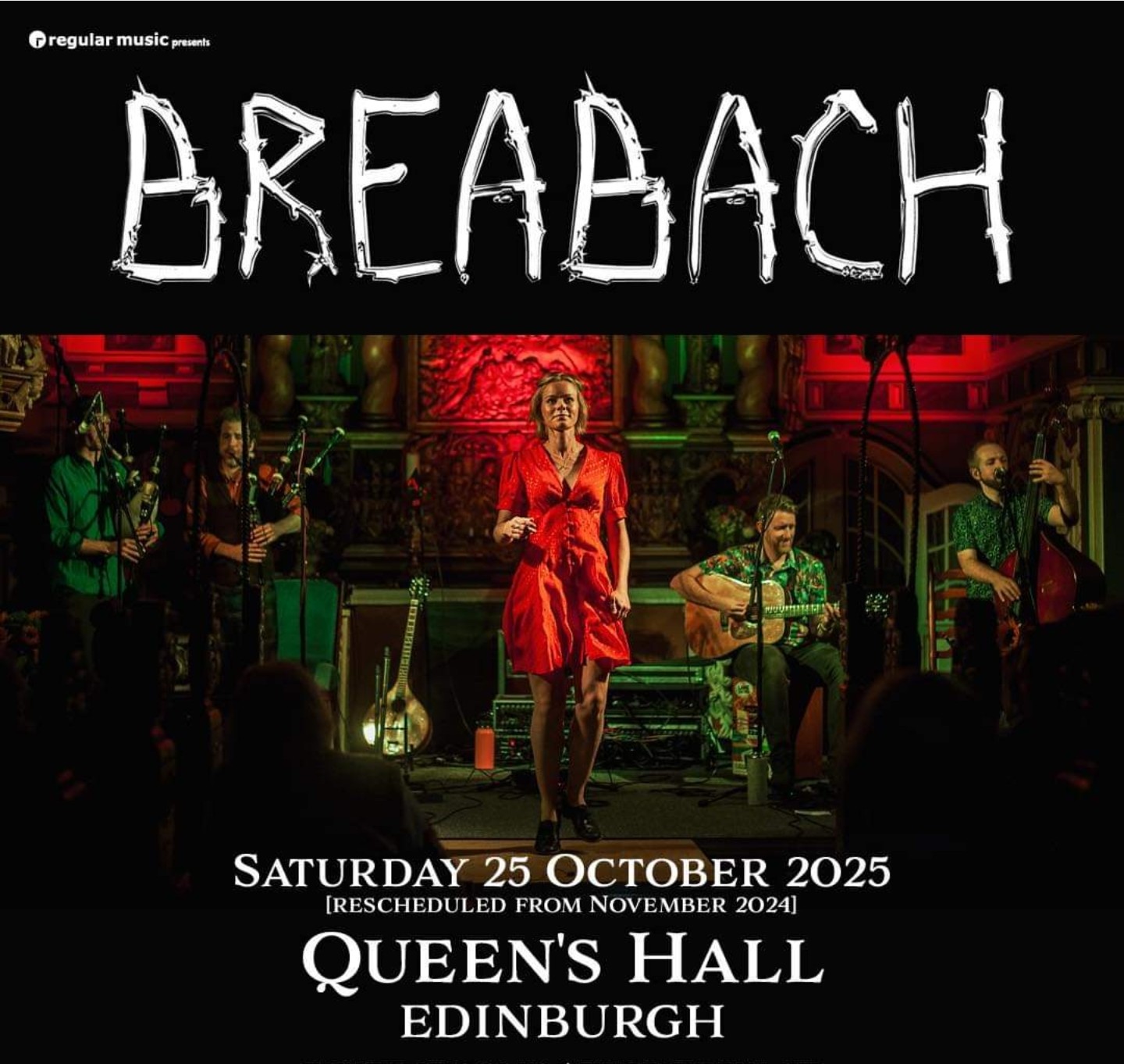 Breabach