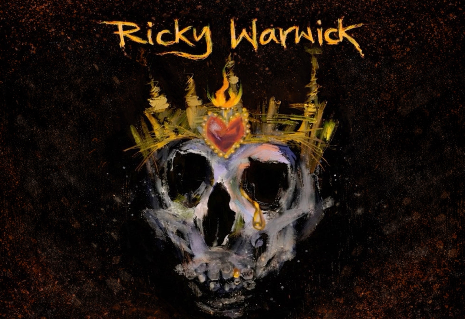 Ricky Warwick & The Fighting Hearts