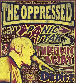 The Oppressed 