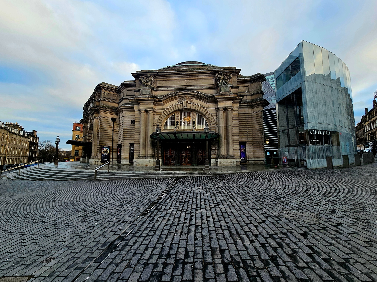 Usher Hall