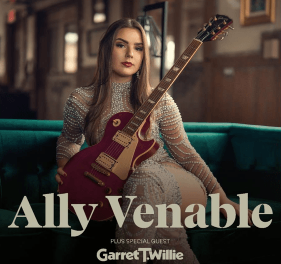 Ally Venable