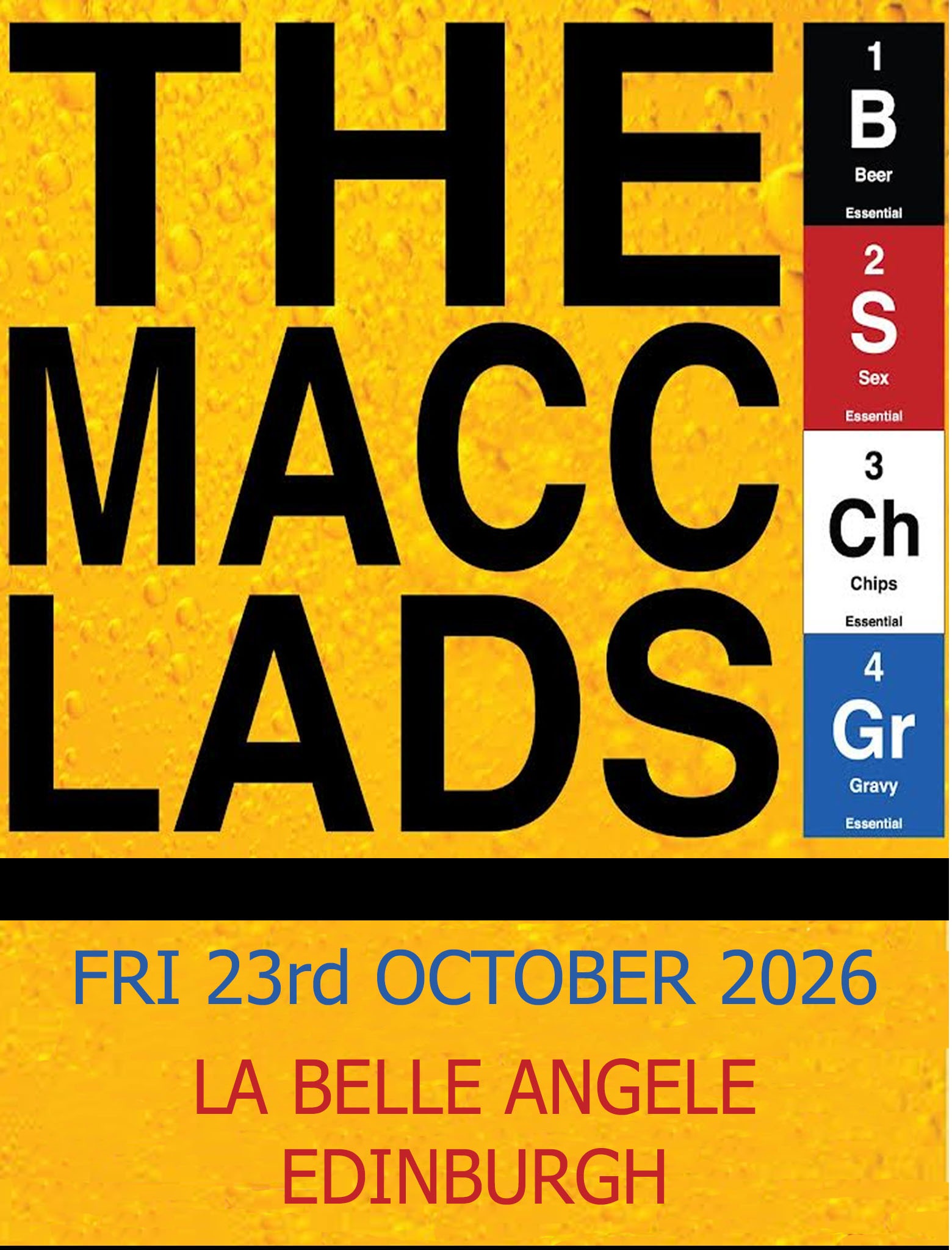 The Macc Lads