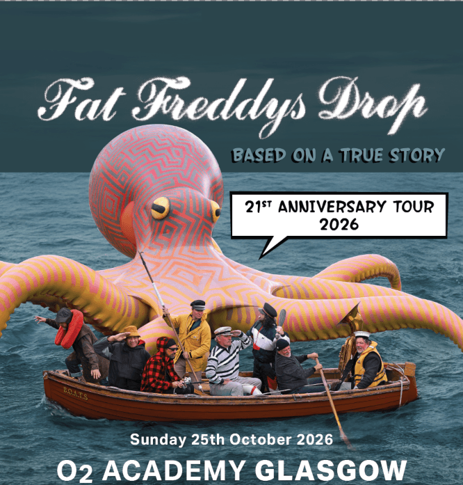 Fat Freddy's Drop