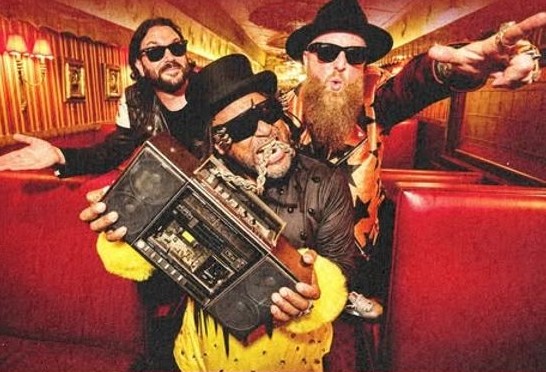 Skindred