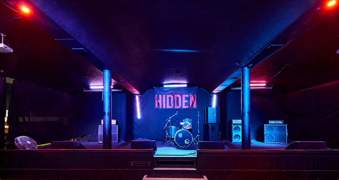 Hidden Dundee