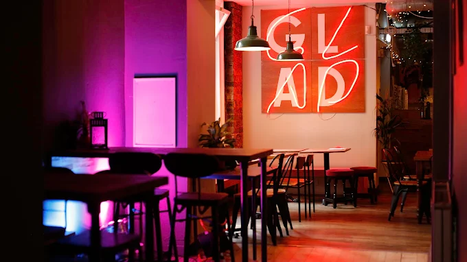 Glad Cafe