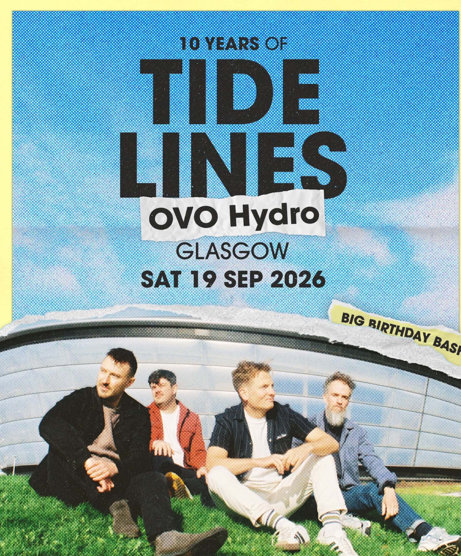 Tide Lines (Standing) 