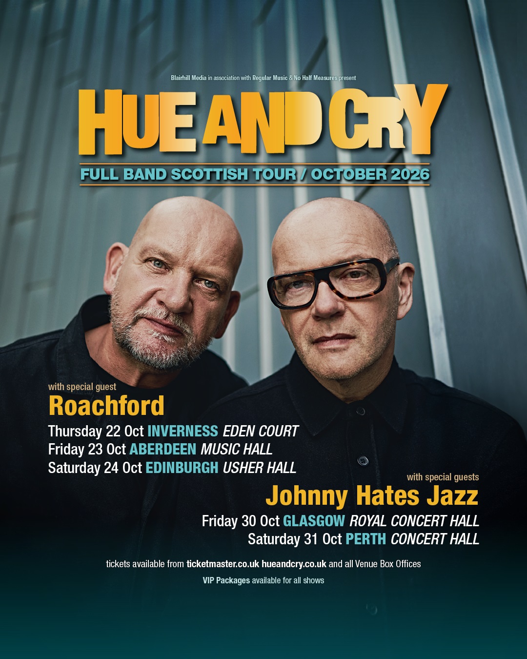 Hue and Cry 