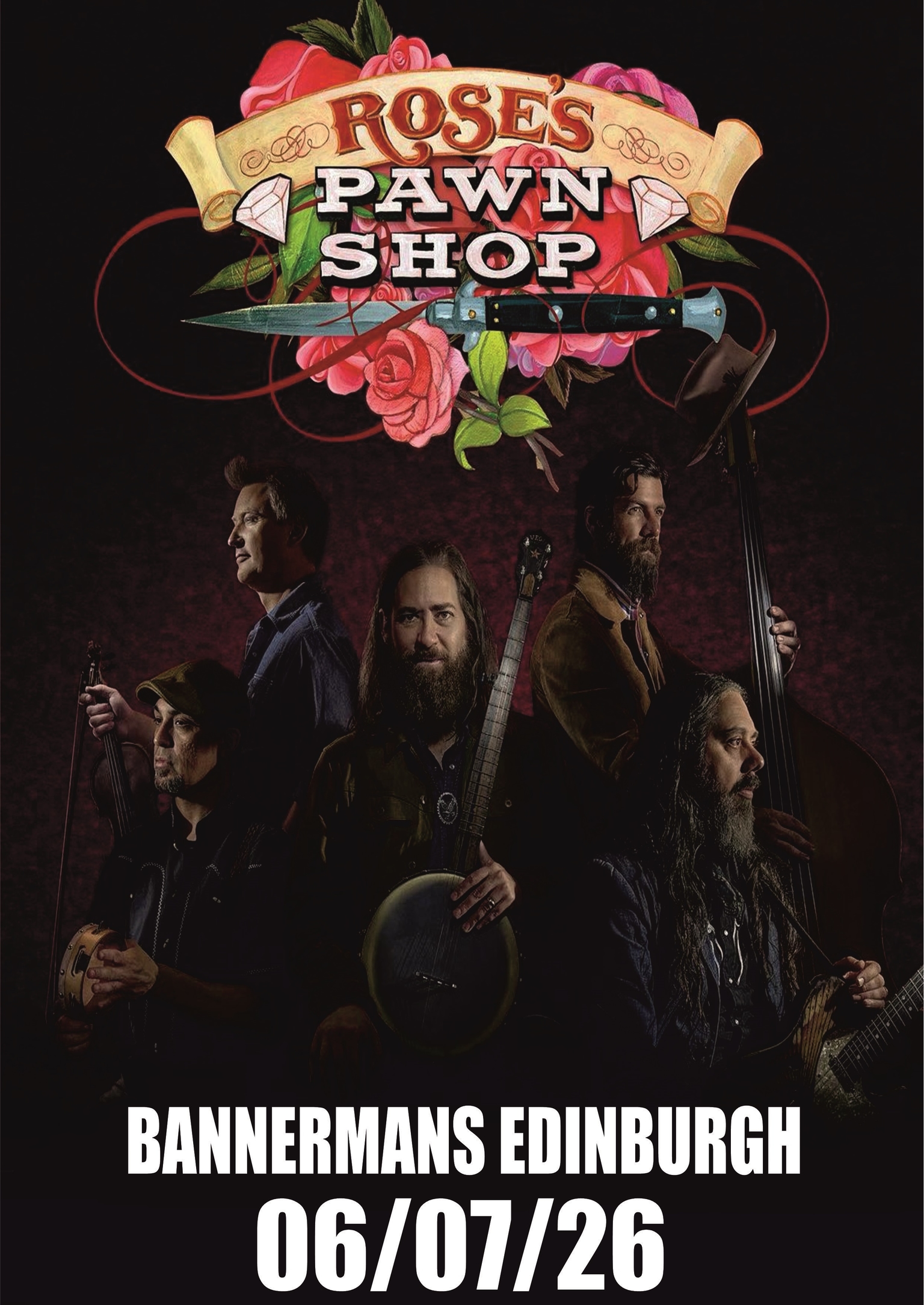 Roses Pawn Shop