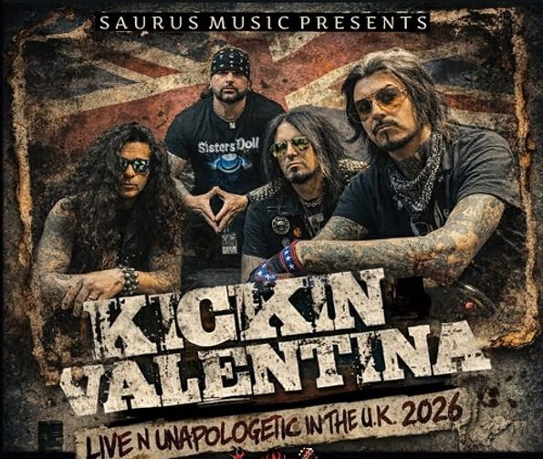 Kickin Valentina