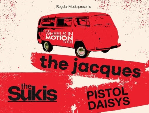 Wheels In Motion Tour